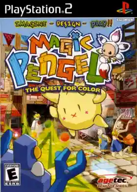 Magic Pengel - The Quest for Color